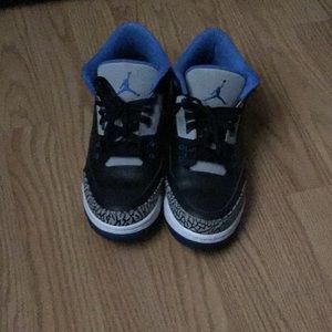 Jordan 3 “Sports Blue“
